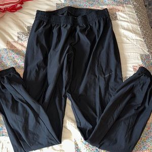 Nike dri-fit black joggers